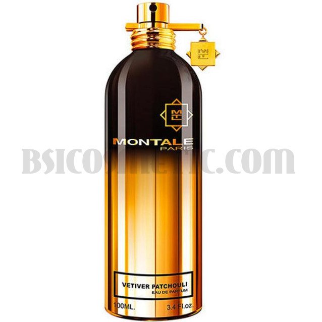 Montale Vetiver Patcholi унисекс без опаковка - EDP 100 мл.