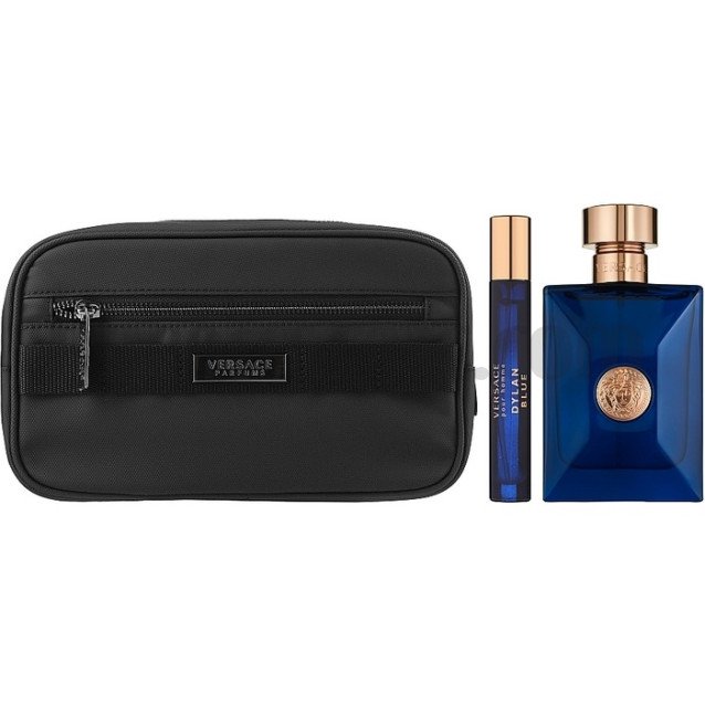 Versace Dylan Blue EDT Мъжки комплект