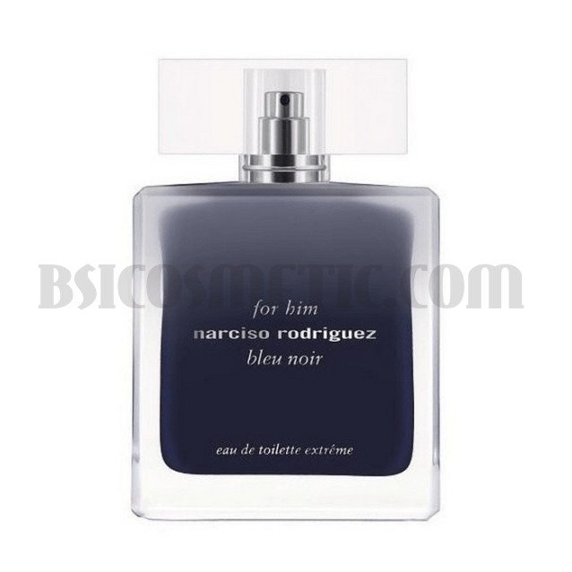 Narciso Rodriguez Bleu Noir Extreme за мъже без опаковка - EDT 100 мл.