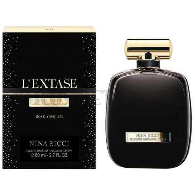 Nina Ricci L'Extase Rose Absolue за жени - EDP