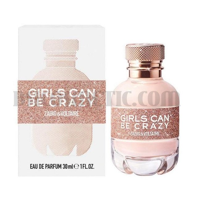 Zadig & Voltaire Girls Can Be Crazy за жени - EDP Zadig & Voltaire Girls Can Be Crazy за жени - EDP