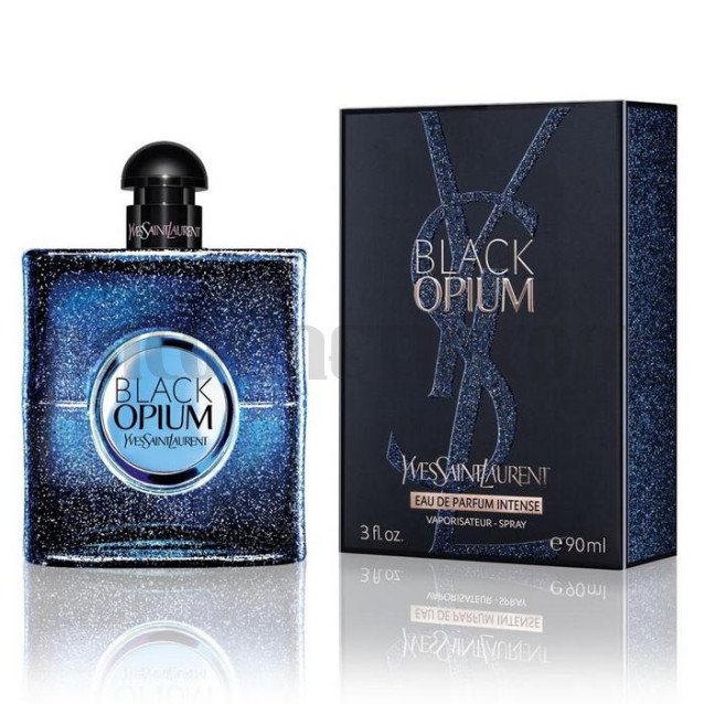 Yves Saint Laurent Black Opium Intense за жени - EDP Yves Saint Laurent Black Opium Intense за жени - EDP