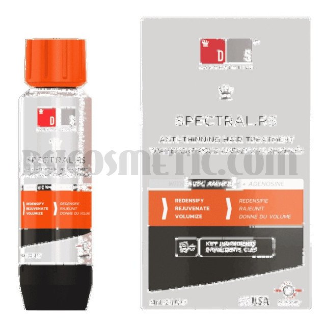 Спрей за третиране на оредяваща и изтъняваща коса DS Laboratories Spectral RS