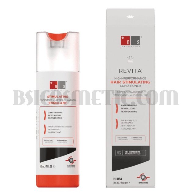 Балсам против косопад, стимулиращ растежа на косата DS Laboratories Revita Conditioner