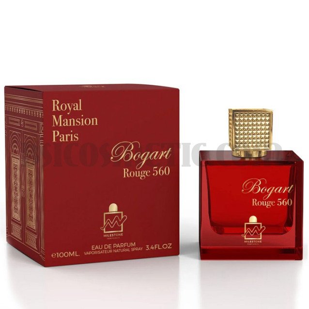 Emper Bogart Rouge 540 унисекс - EDP