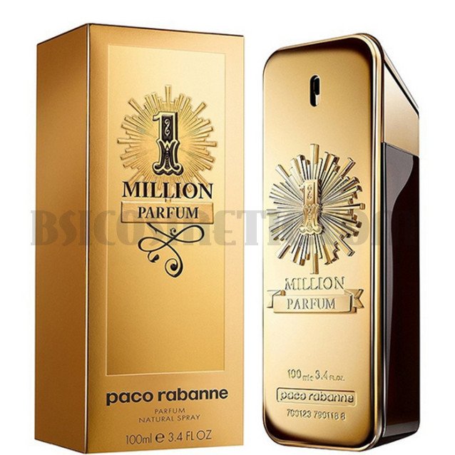 Paco Rabanne 1 Million Parfum за мъже - EDP Paco Rabanne 1 Million Parfum за мъже - EDP