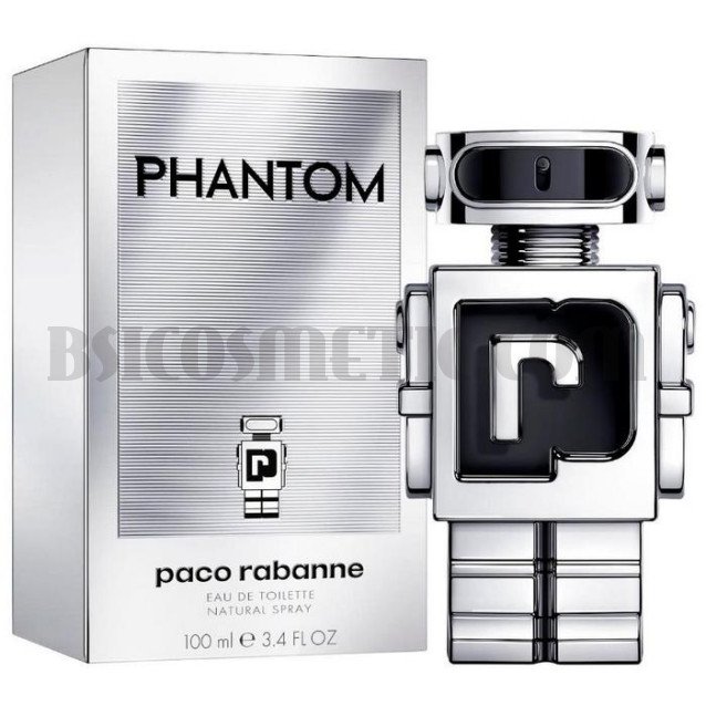 Paco Rabanne Phantom за мъже - EDT Paco Rabanne Phantom за мъже - EDT