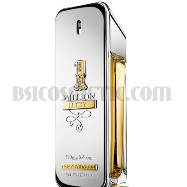 Paco Rabanne 1 Million Lucky за мъже без опаковка - EDT 100 мл. Paco Rabanne 1 Million Lucky за мъже без опаковка - EDT 100 мл.