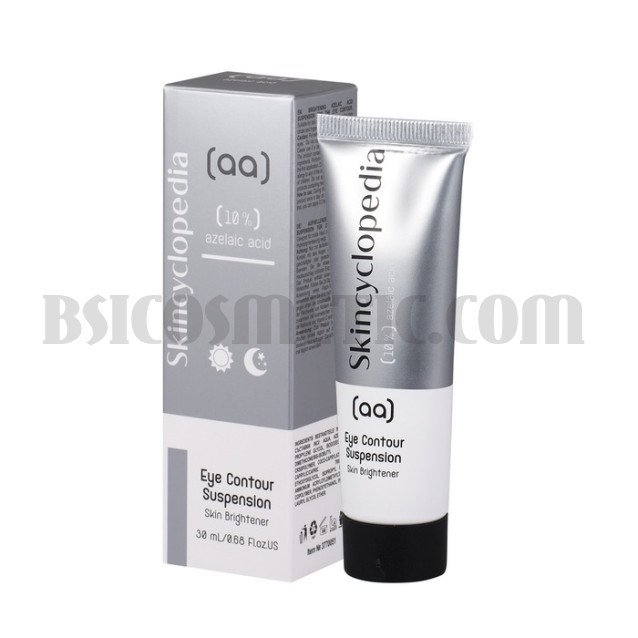 Skincyclopedia Изсветляваща суспензия на 10% азелаинова киселина за околоочния контур 30 мл.