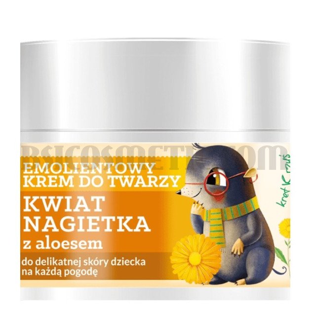 Детски Емолиентен омекотяващ крем за лице Farmona Herbal Care Kids Детски Емолиентен омекотяващ крем за лице Farmona Herbal Care Kids