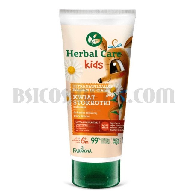 Детски хидратиращ лосион за тяло Farmona Herbal Care Kids Детски хидратиращ лосион за тяло Farmona Herbal Care Kids