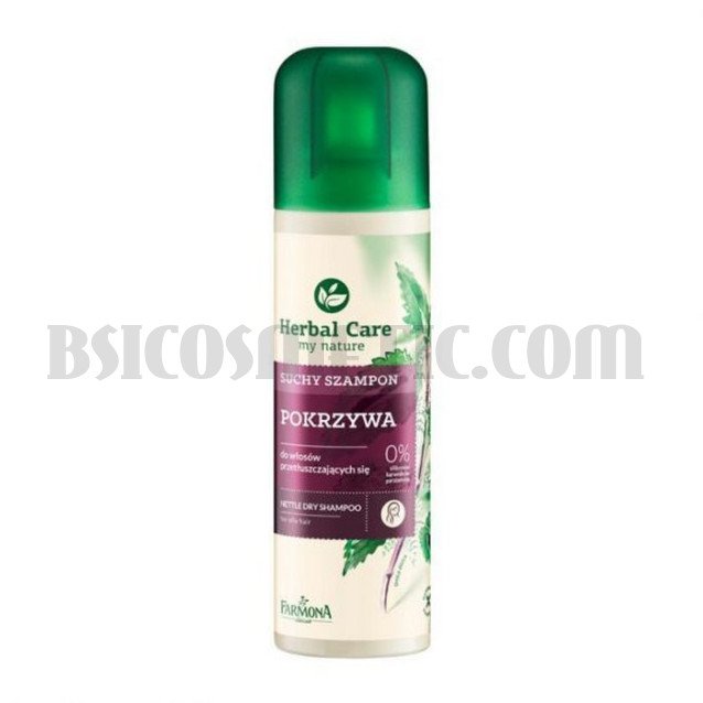 Farmona Herbal Care Сух шампоан за мазна коса с коприва