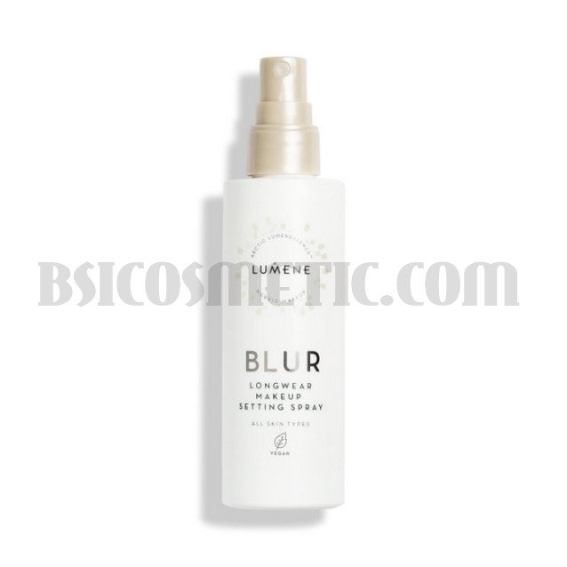 Фиксиращ спрей за грим Lumene Blur Longwear Makeup Setting Seting Spray