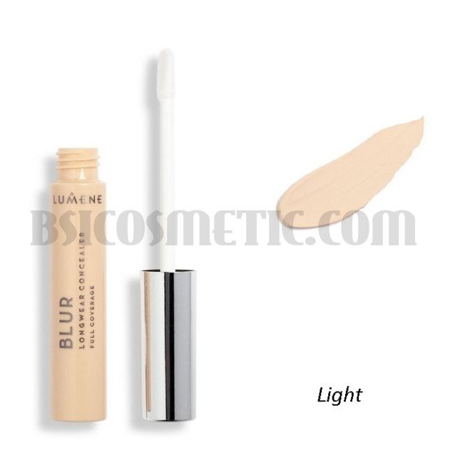 Веган коректор за Екстремно покритие Lumene Blur Longwear Concealer Веган коректор за Екстремно покритие Lumene Blur Longwear Concealer
