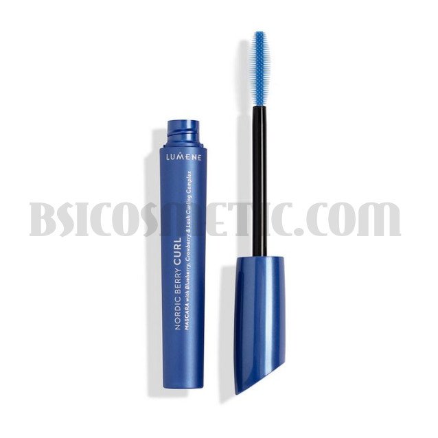 Спирала „Екстремна извивка“ Lumene Nordic Berry Curl Mascara