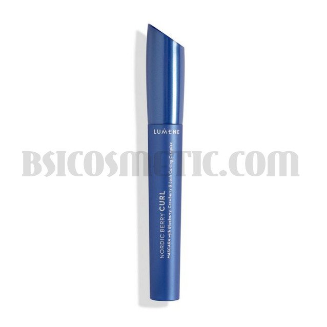 Спирала „Екстремна извивка“ Lumene Nordic Berry Curl Mascara Спирала „Екстремна извивка“ Lumene Nordic Berry Curl Mascara