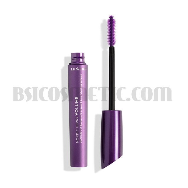 Спирала „Интензивен обем и разделяне“ Lumene Nordic Berry Volume Mascara Спирала „Интензивен обем и разделяне“ Lumene Nordic Berry Volume Mascara