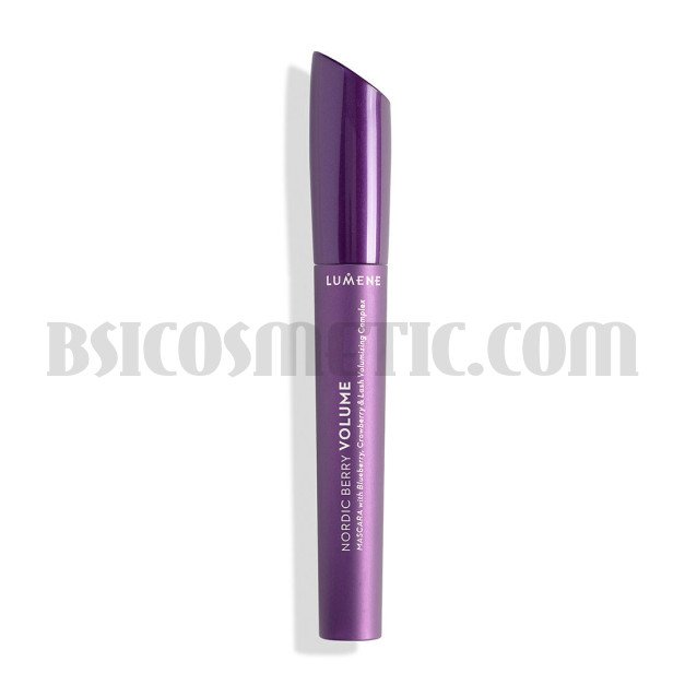 Спирала „Интензивен обем и разделяне“ Lumene Nordic Berry Volume Mascara