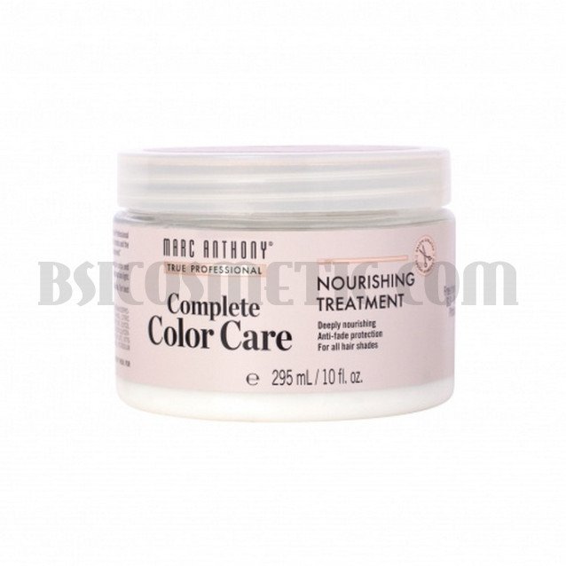 Подхранваща маска за боядисана руса коса Marc Anthony