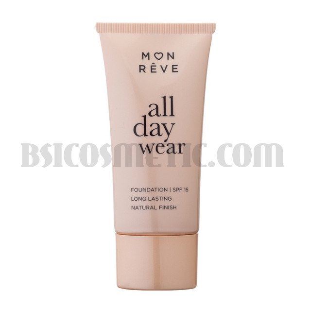 Фон дьо тен Mon Reve All Day Wear