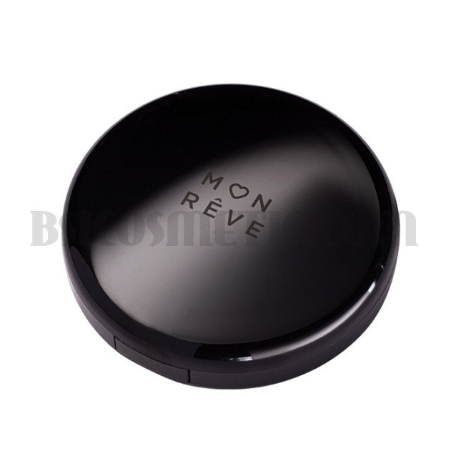 Компактна пудра с матиращ ефект Mon Reve Compact Powder