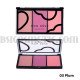 Палитра от 3 ружа Mon Reve Blusher Trio