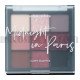 Палитра сенки за очи 9 цвята Mon Reve Midnight in Paris Happy Palettes