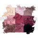 Палитра сенки за очи 9 цвята Mon Reve Midnight in Paris Happy Palettes