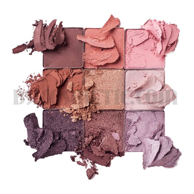 Палитра сенки за очи 9 цвята Mon Reve Afternoon in Rome Happy Palettes