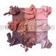 Палитра сенки за очи 9 цвята Mon Reve Afternoon in Rome Happy Palettes