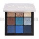 Палитра сенки за очи 9 цвята Mon Reve Skinny Jeans Happy Palettes