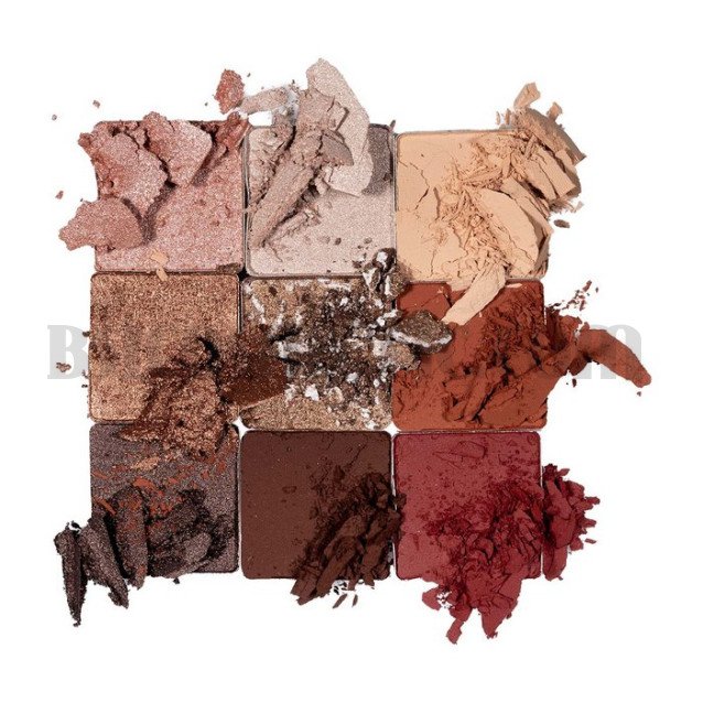 Палитра сенки за очи 9 цвята Mon Reve Desert Tea Happy Palettes Палитра сенки за очи 9 цвята Mon Reve Desert Tea Happy Palettes