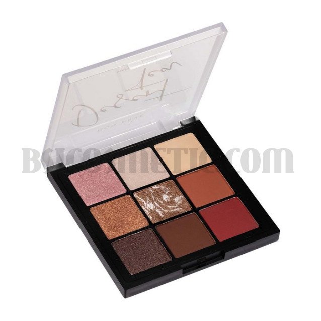 Палитра сенки за очи 9 цвята Mon Reve Desert Tea Happy Palettes Палитра сенки за очи 9 цвята Mon Reve Desert Tea Happy Palettes