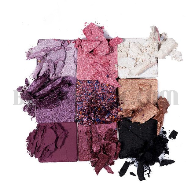 Палитра сенки за очи 9 цвята Mon Reve Bedtime Stories Happy Palettes