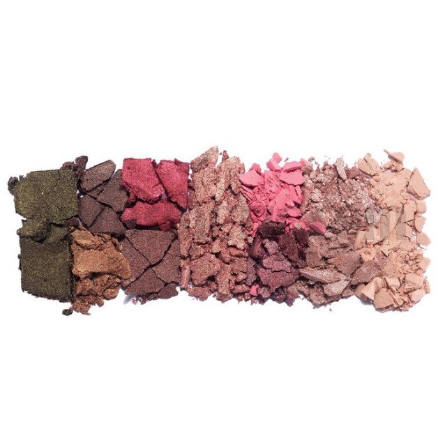 Палитра сенки за очи 11 цвята Mon Reve Rose Champagne Eyeshadow Palette
