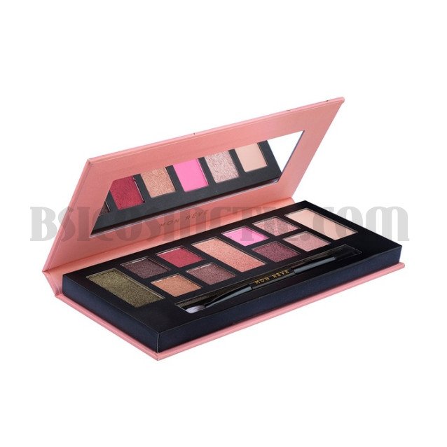 Палитра сенки за очи 11 цвята Mon Reve Rose Champagne Eyeshadow Palette