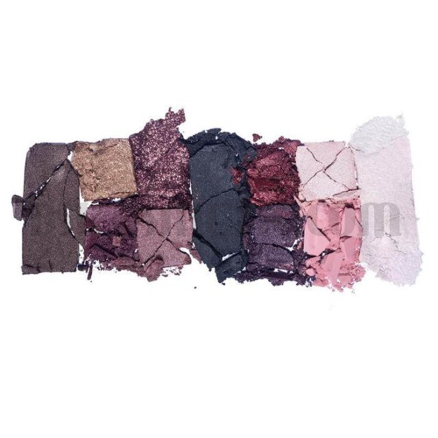 Палитра сенки за очи 11 цвята Mon Reve Riviera Nights Eyeshadow Palette