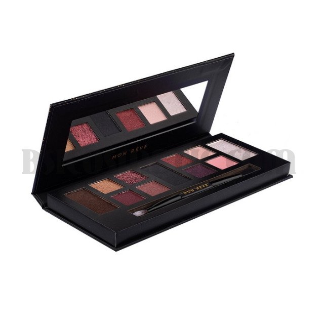 Палитра сенки за очи 11 цвята Mon Reve Riviera Nights Eyeshadow Palette