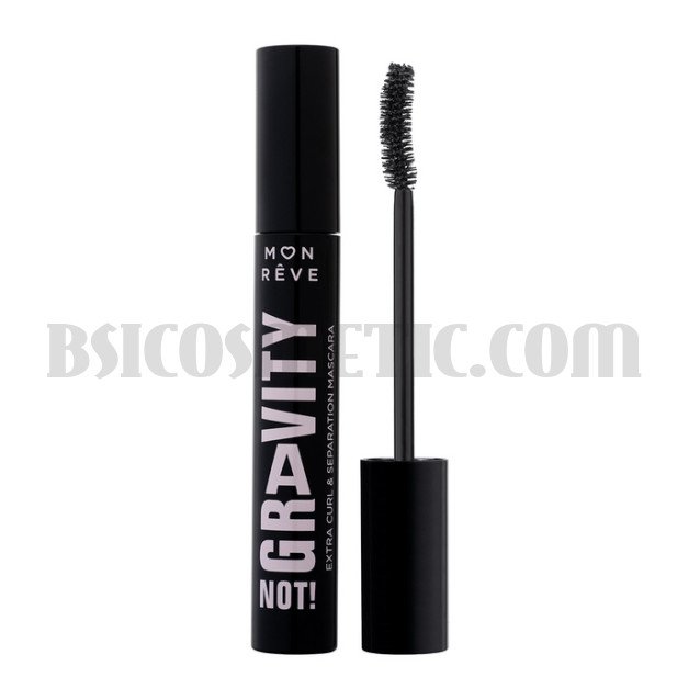 Спирала за мигли Mon Reve Gravity Not! Mascara Спирала за мигли Mon Reve Gravity Not! Mascara