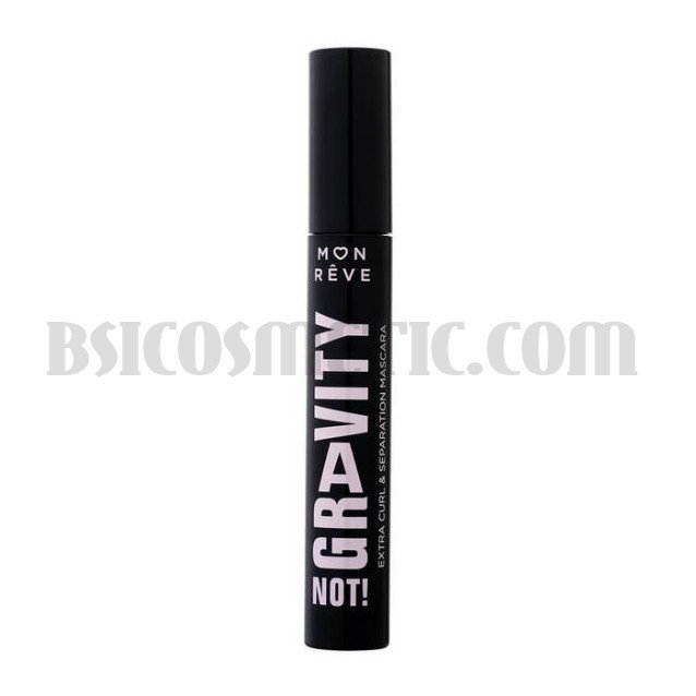 Спирала за мигли Mon Reve Gravity Not! Mascara Спирала за мигли Mon Reve Gravity Not! Mascara