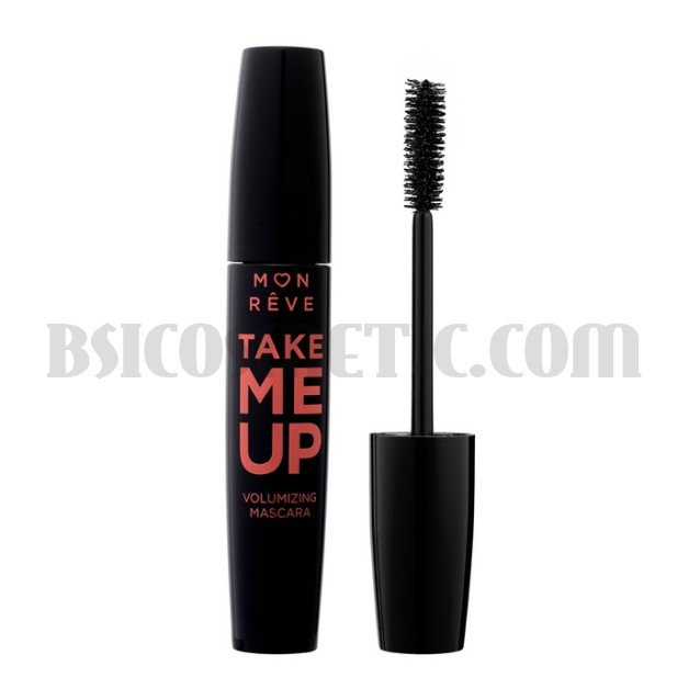 Спирала за обем и дължина Mon Reve Take me up Mascara Спирала за обем и дължина Mon Reve Take me up Mascara