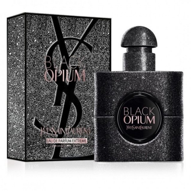 Yves Saint Laurent Black Opium Extreme за жени - EDP