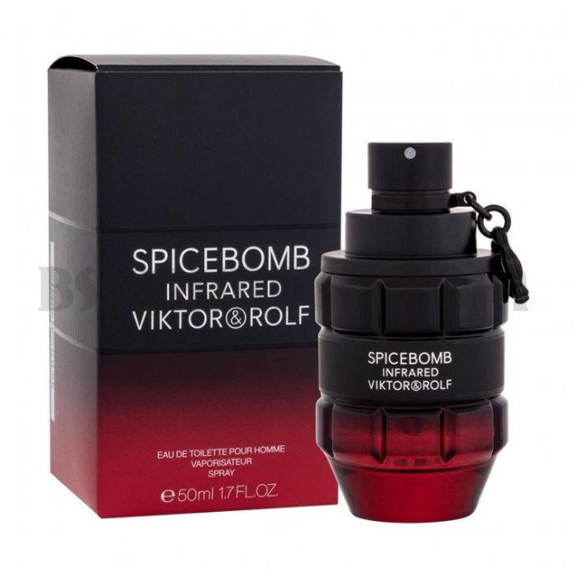 Viktor & Rolf Spicebomb Infrared за мъже - EDT
