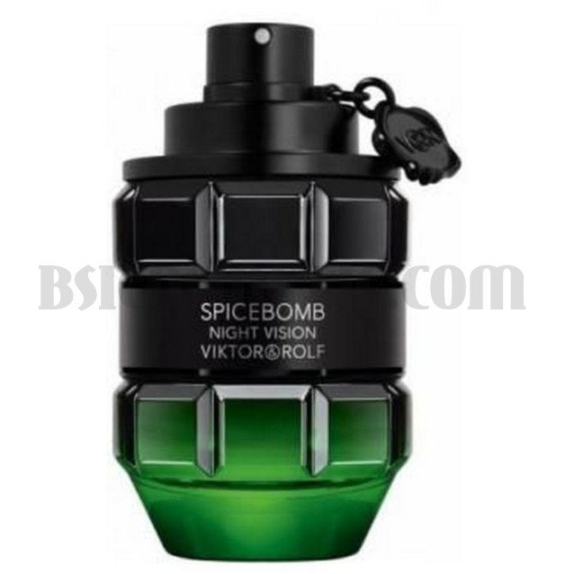 Viktor & Rolf Spicebomb Night Vision за мъже без опаковка - EDT