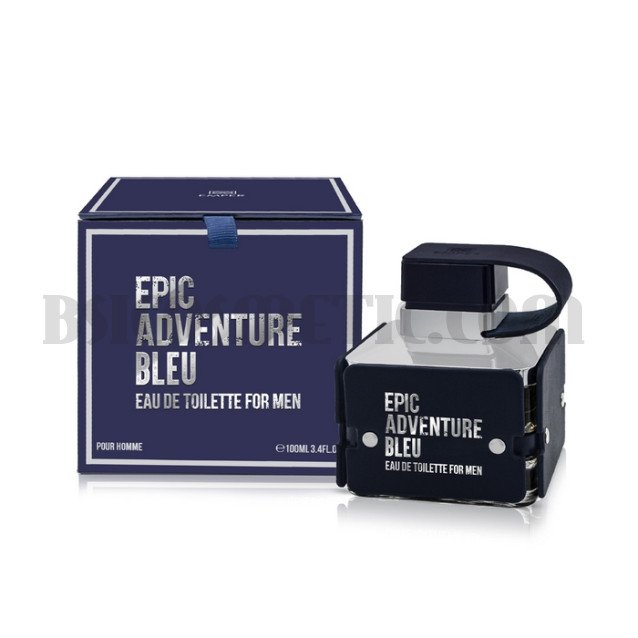 Emper Epic Adventure Bleu Мъжки парфюм Emper Epic Adventure Bleu Мъжки парфюм