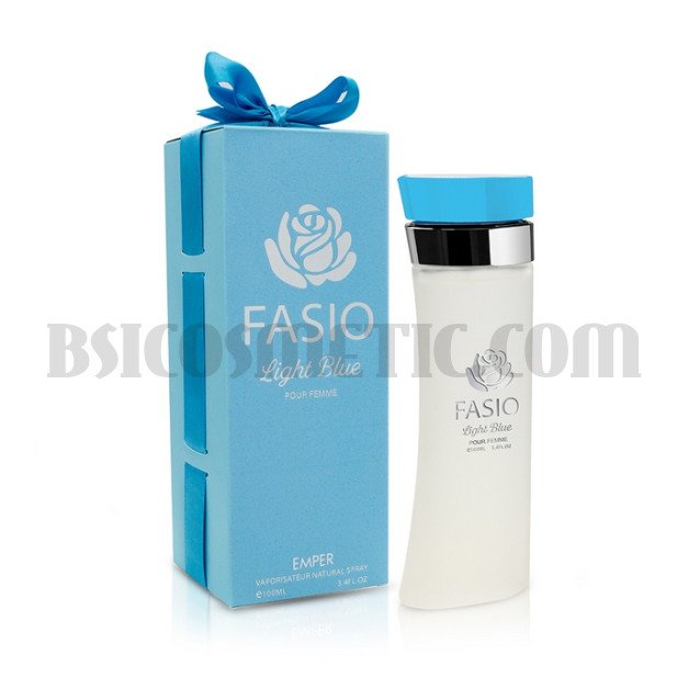 Emper Fasio Light Blue Дамски парфюм Emper Fasio Light Blue Дамски парфюм