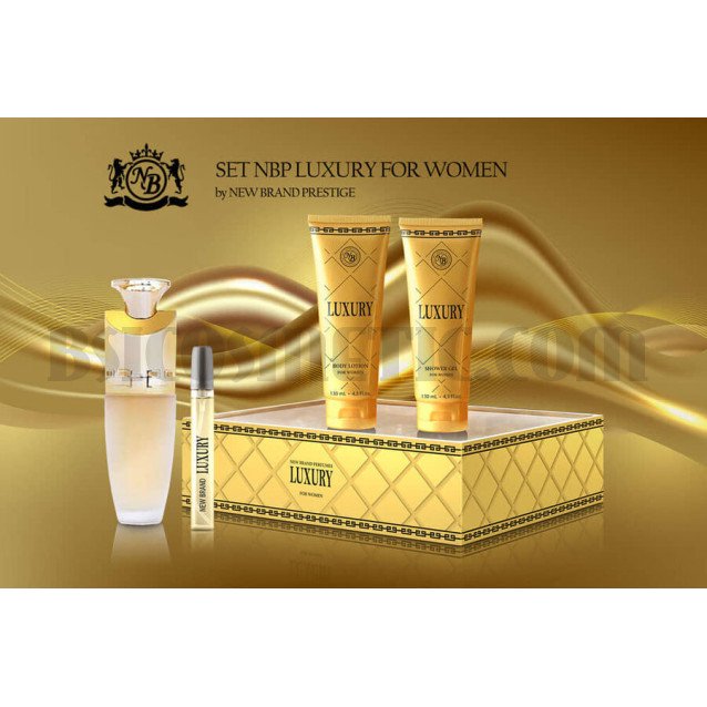 Luxury Women Подаръчен комплект за жени