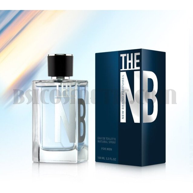 The NB Мъжка тоалетна вода