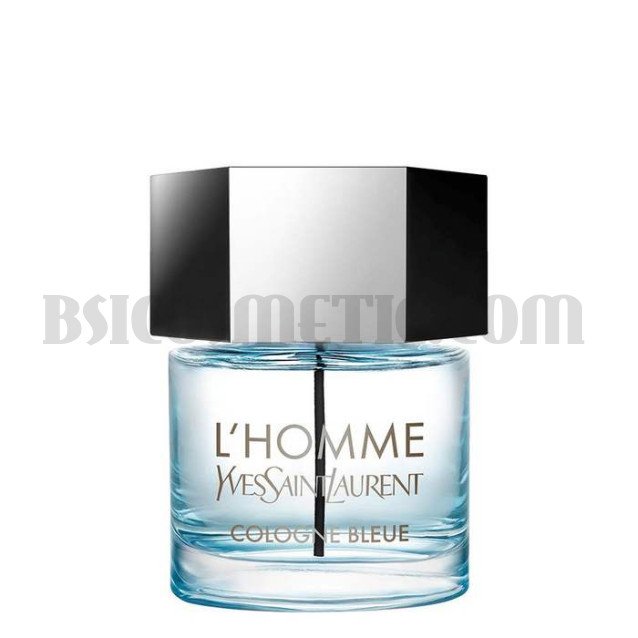 Yves Saint Laurent L'Homme Cologne Bleue за мъже без опаковка - EDT