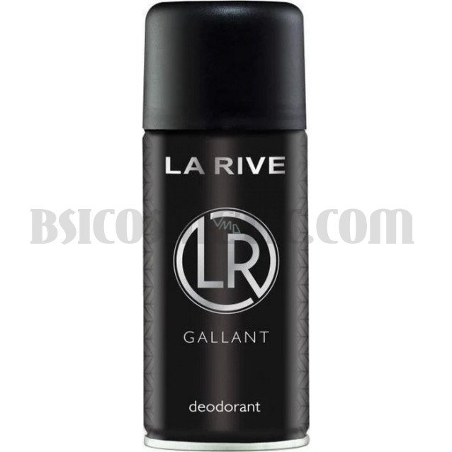 LA RIVE Дезодорант Gallant 150 мл